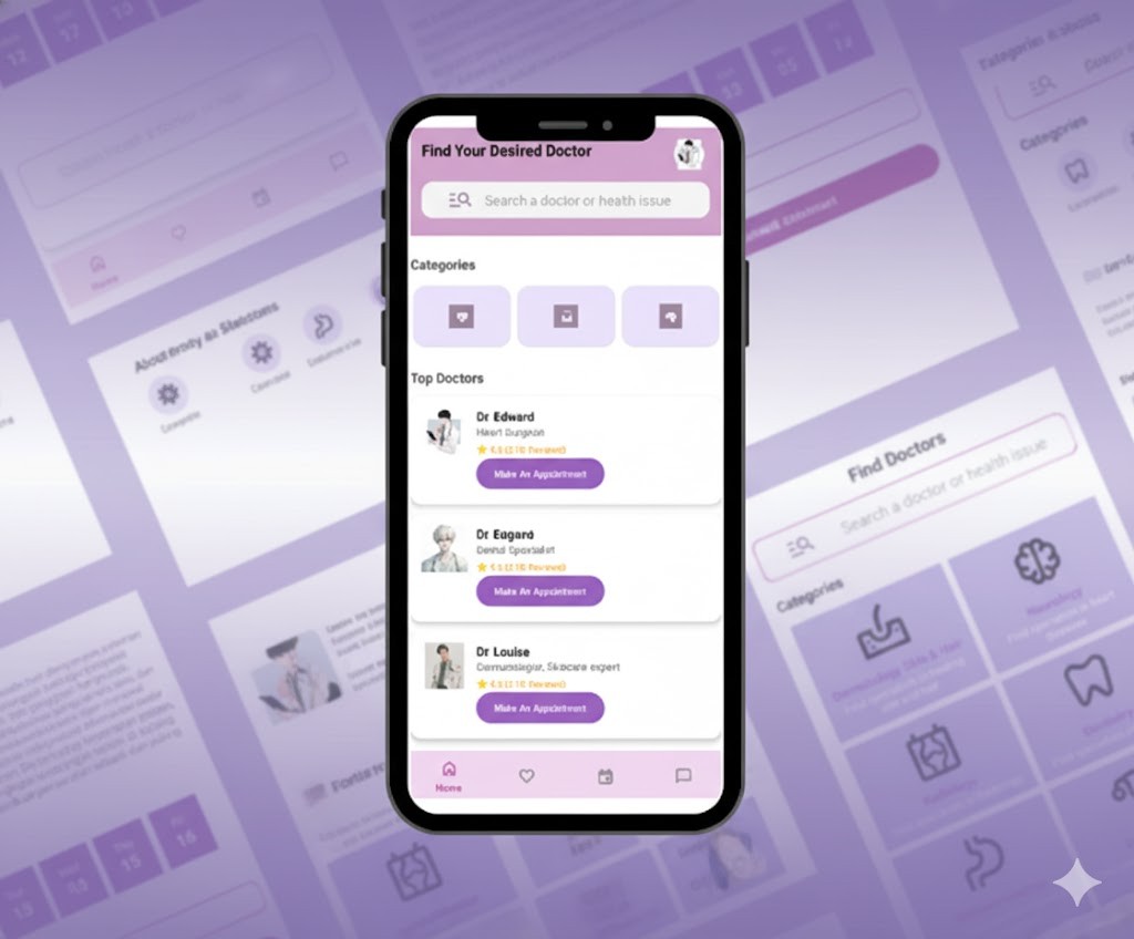 Aramedic : Aplikasi Konsultasi & Pendaftaran Dokter Online 